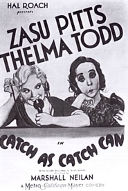 Catch-As Catch-Can