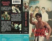 Karate Wars