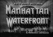 Manhattan Waterfront