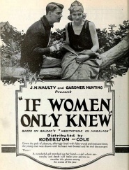 If Women Only Knew