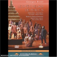 Les pêcheurs de perles