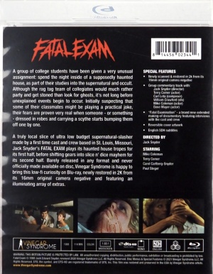 Fatal Exam