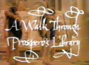 A Walk Through Prospero's Library