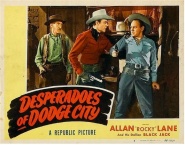Desperadoes of Dodge City