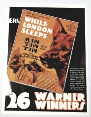 While London Sleeps