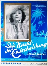 Die Nacht der Entscheidung