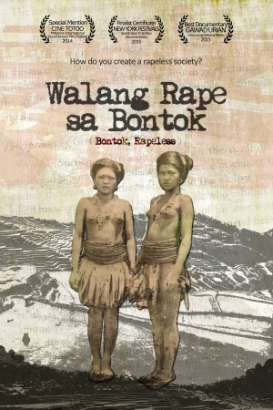 Walang rape sa Bontok
