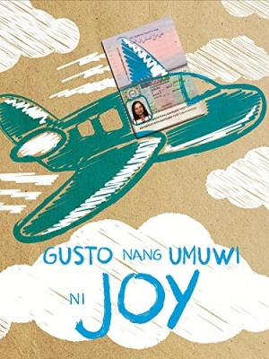 Gusto nang umuwi ni Joy