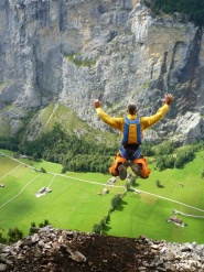 Freefalling: A Love Story