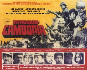 Intrusion: Cambodia
