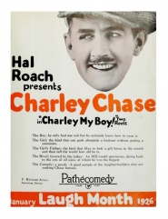 Charley My Boy!
