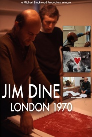 Jim Dine: London
