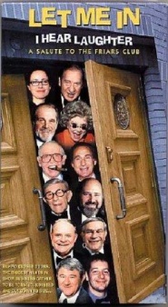 Let Me in, I Hear Laughter