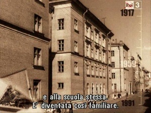 A Retrospection of Leningrad (1957-1990)