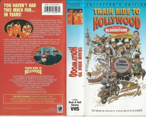 Train Ride to Hollywood