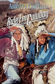Ride 'Em Cowboy