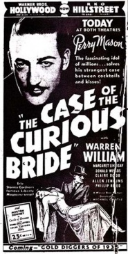 The Case of the Curious Bride