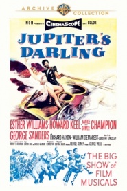 Jupiter's Darling