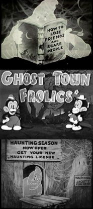 Ghost Town Frolics
