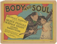 Body and Soul
