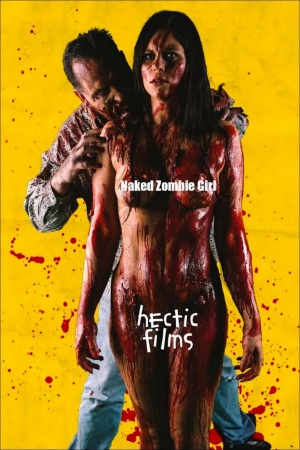Naked Zombie Girl