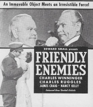 Friendly Enemies