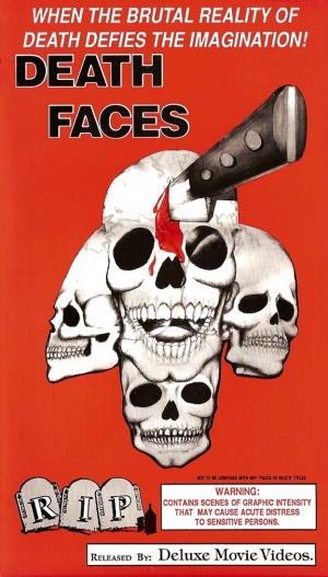 Death Faces IV