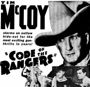 Code of the Rangers