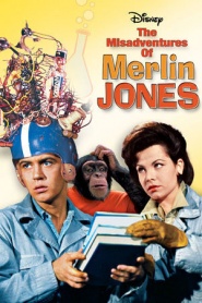 The Misadventures of Merlin Jones