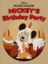 Mickey's Birthday Party