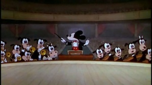 Mickey's Grand Opera