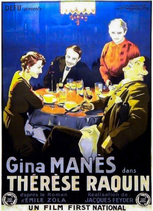 Th r se Raquin 1928 Jacques Feyder Synopsis Movie Info Moods 