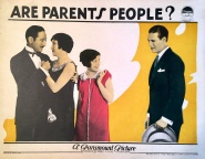 Are Parents People?