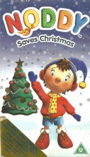 Noddy Saves Christmas