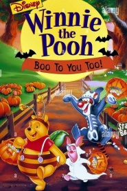 Boo to You Too! Winnie the Pooh