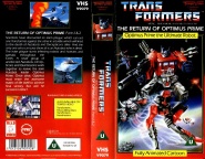 Transformers: The Return of Optimus Prime