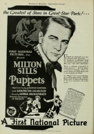 Puppets