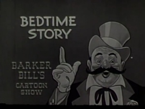 Farmer Al Falfa's Bedtime Story