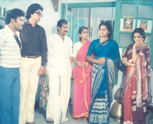 Samsaram Athu Minsaram