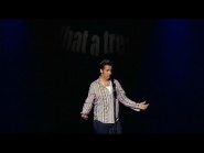 Harland Williams: What a Treat