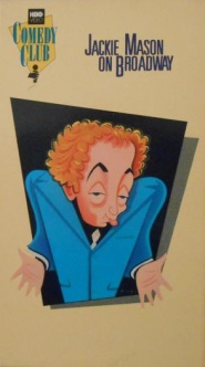 Jackie Mason: the World According to Me