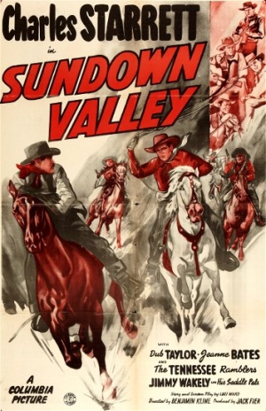 Sundown Valley