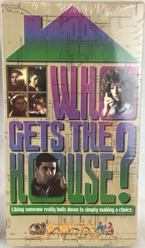 Who Gets the House?