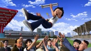 The Legend of Silk Boy