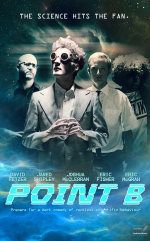 Point B