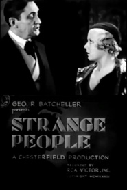 Strange People