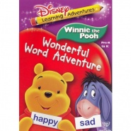 Winnie the Pooh: Wonderful Word Adventure