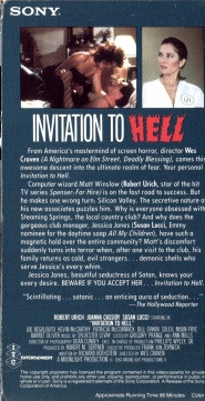 Invitation to Hell