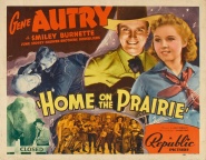 Home on the Prairie