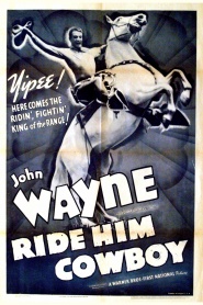 Ride Him, Cowboy